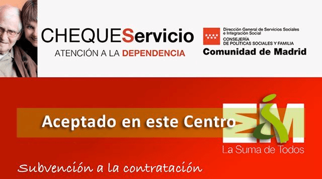 Cheque servicio Rehabilitación