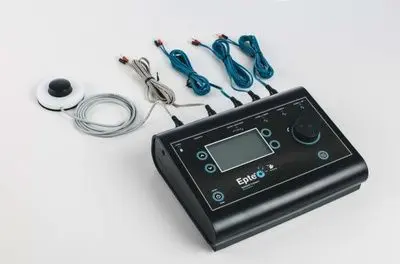 Aparato tDCS. Para medir la Estimulacion-Electrica Transcraneal tDCS