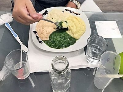 Logopedía en caso de tener dificultadas de expresión o dificultades para comer